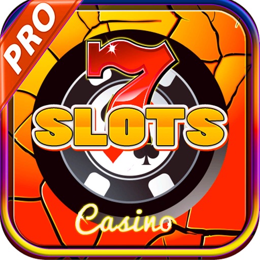 Play Classic 777 Slots: More Casino Games Free! Icon