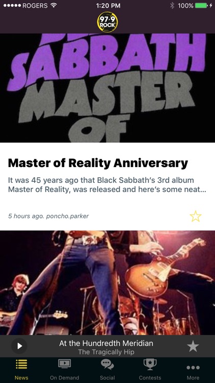 97.9 ROCK Fort McMurray