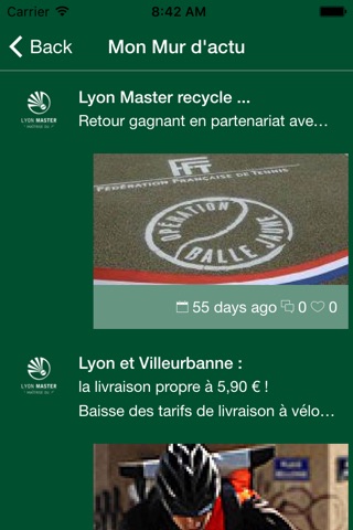 Lyon Master screenshot 4