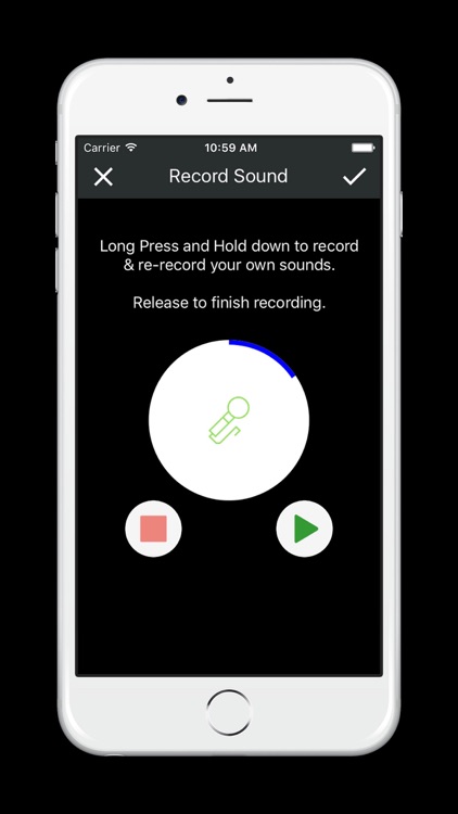 Big Buttons - Best Collection of Sounds & Create your own Sounds