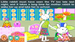 Game screenshot The clock of little rabbit (Untold toddler story from Hien Bui) mod apk