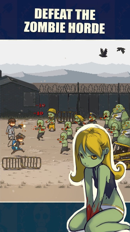 Dead Ahead: Zombie Warfare screenshot-1