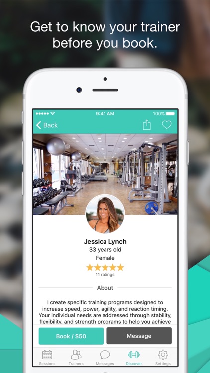 LIVFIT – Find Fitness Trainers Near You!