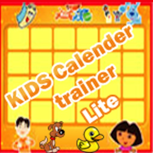 Calendar Trainer Lite iOS App