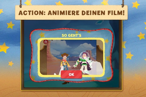 Toy Story: Story Theater screenshot 4