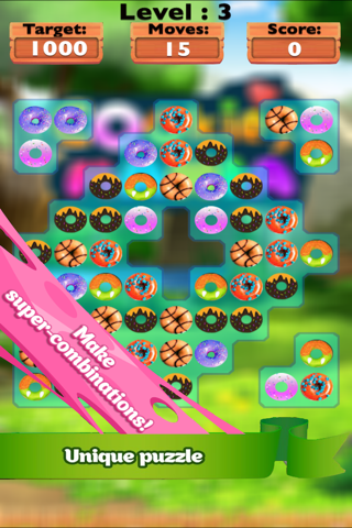 Smash Sugar Cookie Frenzy- Puzzel Game For All screenshot 3