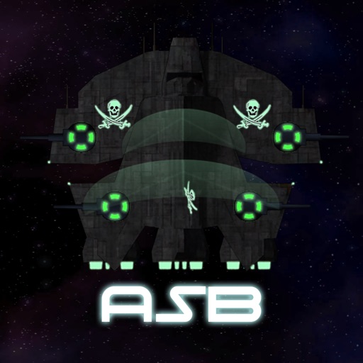 Astro Space Battles . ASB Icon