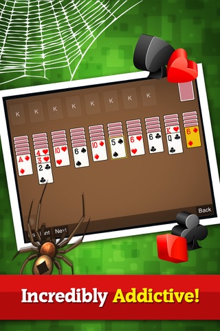 Supreme Spider Solitaire - Ultimate Card Plus screenshot 3