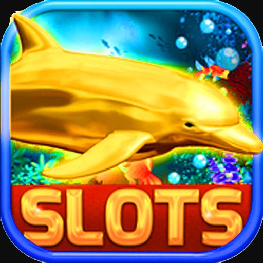 Hot Slots Sea Treasures Slots Games Treasure Of Ocean: Free Games HD ! Icon