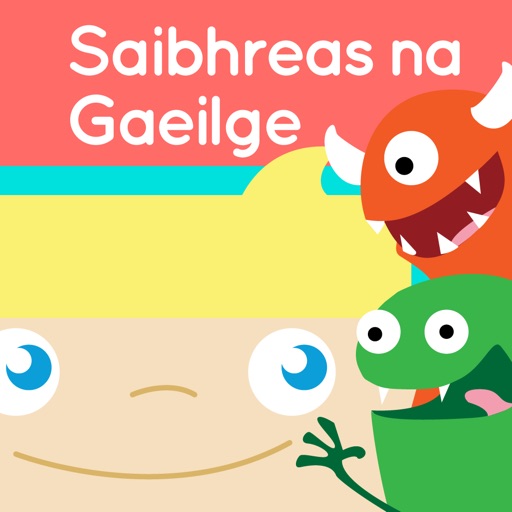Saibhreas na Gaeilge icon