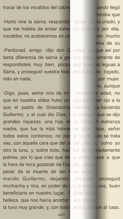 El Ingenioso Hidalgo Don Quijote de la Mancha