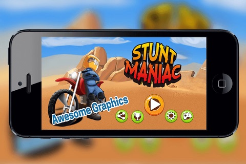 Xtreme Stunt Biker 2 Pro screenshot 2