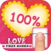 Love finger scanner prank