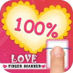 love finger scanner prank on the app store