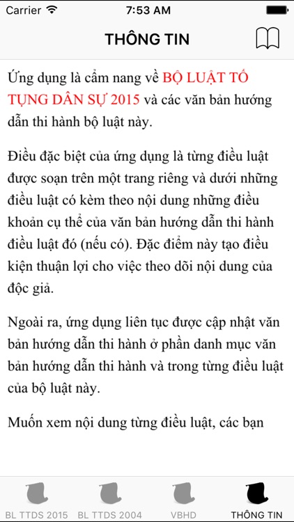 Bộ luật Tố tụng dân sự 2015