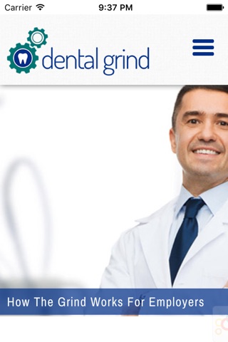 Dental Grind Mobile screenshot 2
