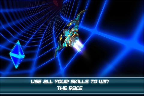 Speed Tube Racing 3D Full screenshot 4