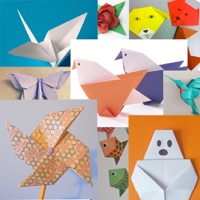 新しいシンプル折り紙
