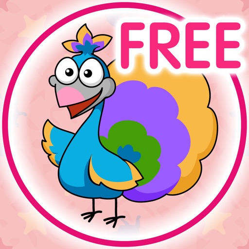 Memory games for kids Free 4+ iOS App