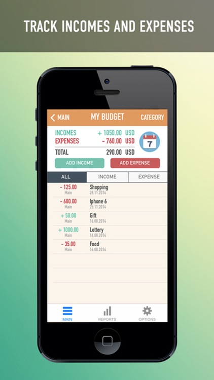 Family Budget Planner screenshot-3
