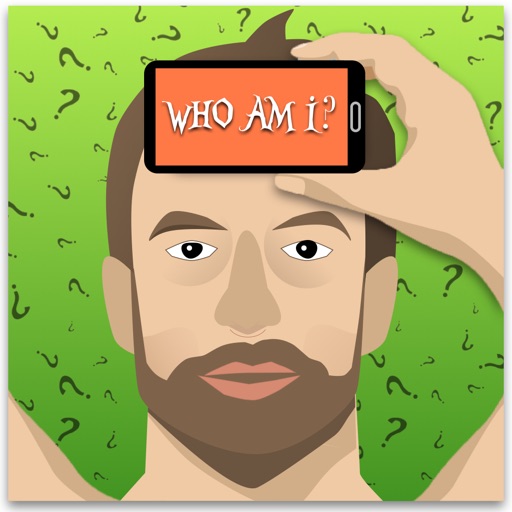 Who Am I Movie Charades iOS App
