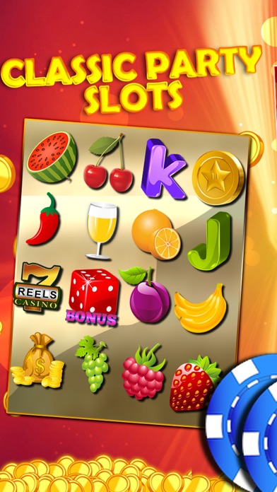 SOCIAL MANIA FUN SLOT - FREE CLASSIC VEGAS SLOTS MACHINE 1.0 IOS