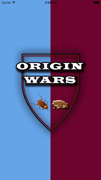 Origin Wars