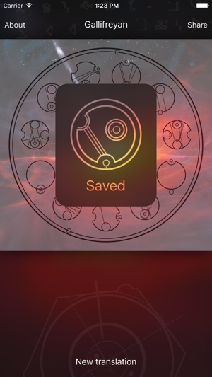 Gallifreyan Translator(圖5)-速報App