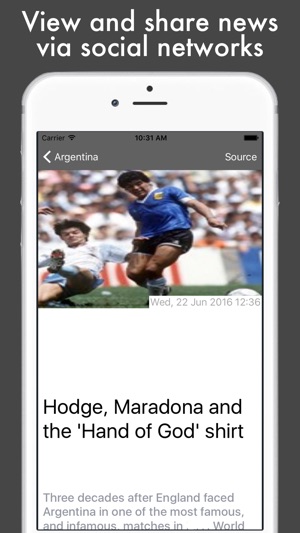 Football News - International Edition(圖3)-速報App