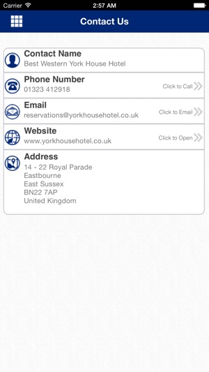 Best Western York House Hotel(圖5)-速報App