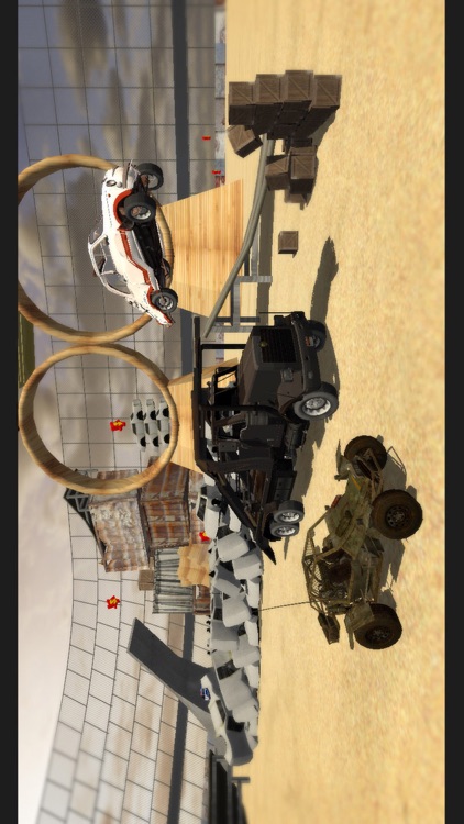 Car Crash Engine