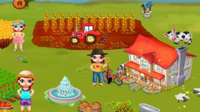 How to cancel & delete Animal Farm Games For Kids : animals and farming activities in this game for kids and girls - FREE from iphone & ipad 2