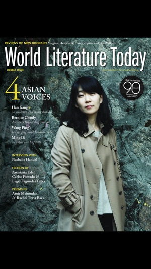 World Literature Today(圖1)-速報App