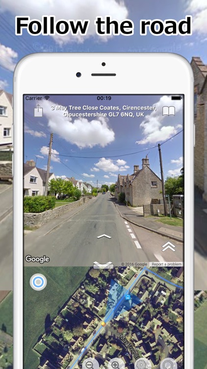 Drive Street Viewer