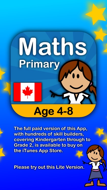 Maths Skill Builders - Primary - Canada - Lite screenshot-4