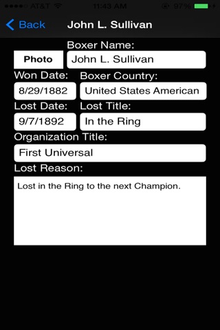 Boxing Heavyweight Champions screenshot 4