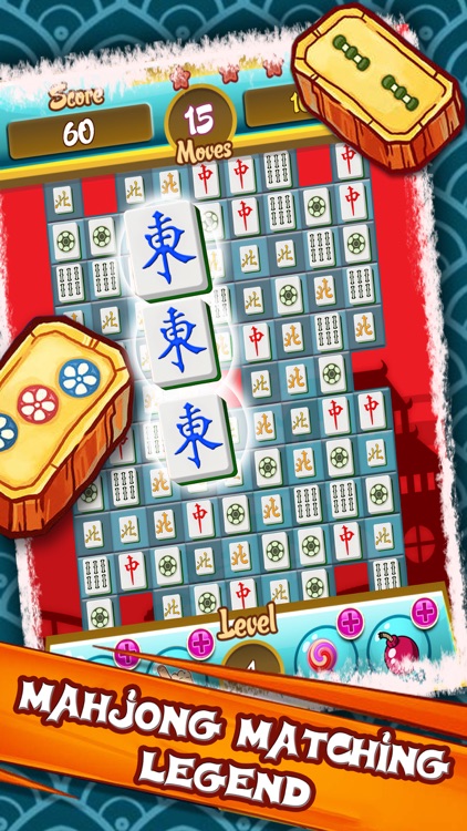 Mahjong Puzzle World: Swipe Jewels Match Majong Tiles (Top Gems Quest Kids Games Free)