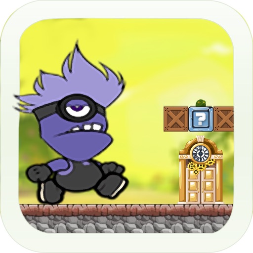 Adventure of Monster Eye iOS App