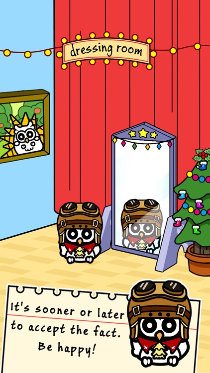 Owl Evolution - Clicker Games for Tapping Case from Alien Zoo Simulator screenshot-3