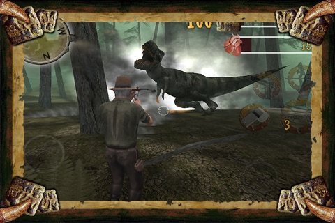 Dino Safari: Evolution-U screenshot 2
