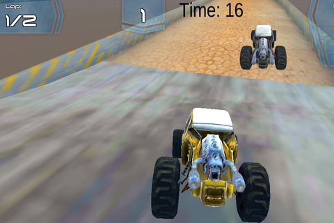 Multiplayer Real Car Racing Rivals Free Online Game screenshot 4