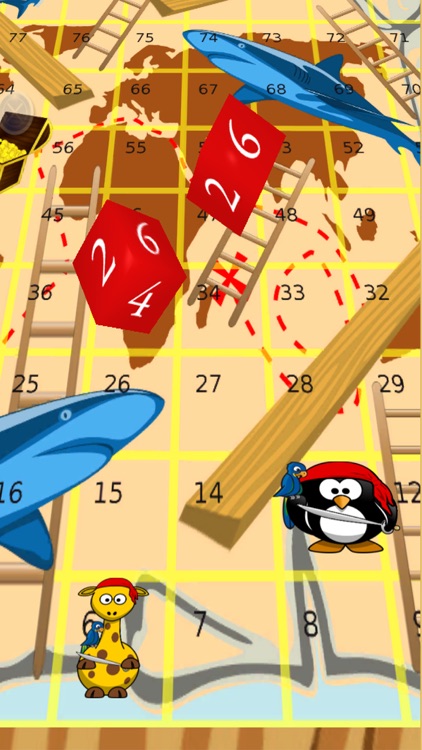 Pirate Jack's Treasure Map screenshot-0