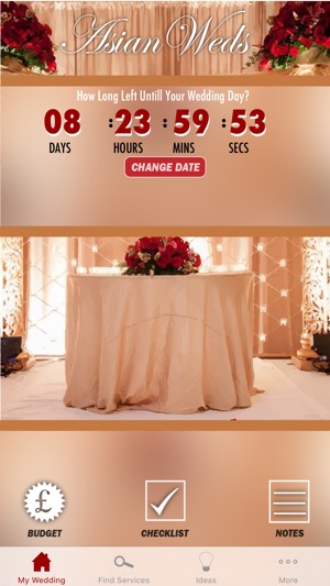 AsianWeds - Wedding Planner App(圖2)-速報App