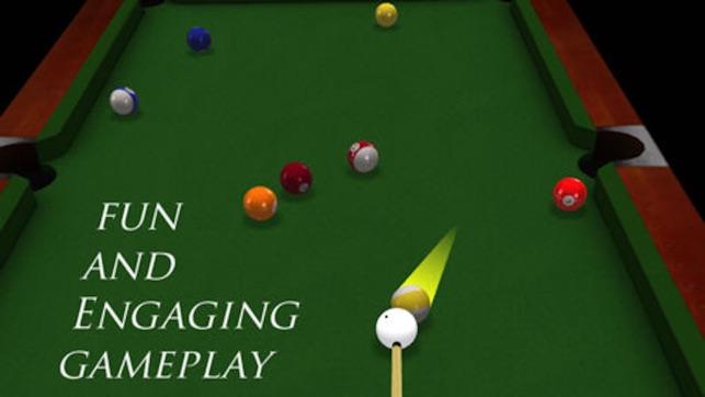 Pool 3D Pro : Online 8 Ball Billiards(圖3)-速報App