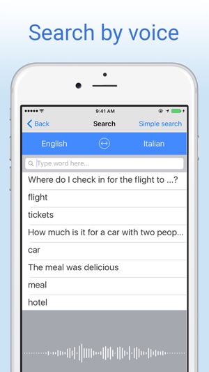 English-Italian Translation Dictionary by Farlex(圖2)-速報App