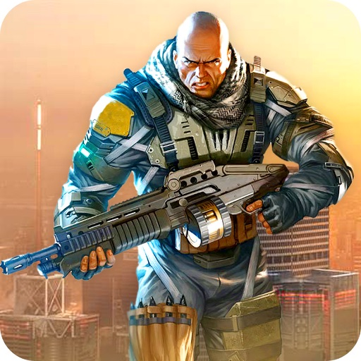 Commando Strike Frontline Enemy iOS App