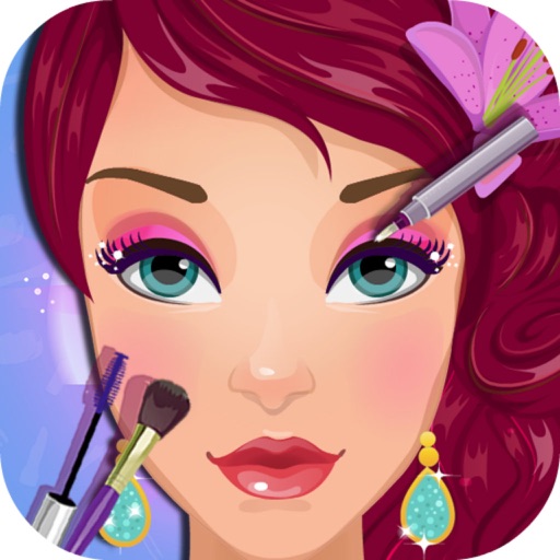 Professional Makeup Artist——Pretty Princess Color Salon/Beauty Make Up iOS App