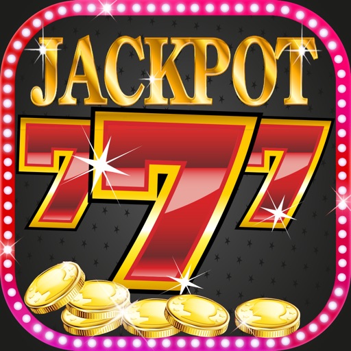 ``` 777 ``` A Ace Jackpot Classic Slots - FREE icon