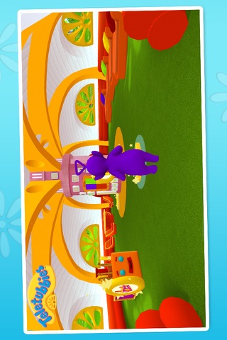 Teletubbies: Tinky Winky’s Magic Bag screenshot 4