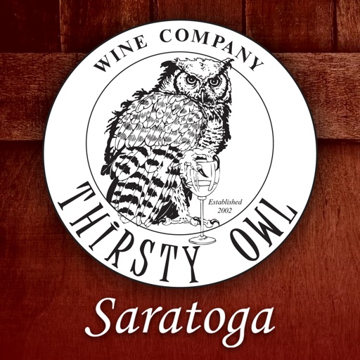 Thirsty Owl Outlet&Wine Garden icon